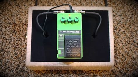 The TS10, Tube Screamer Classic, is the original Tube Screamer that Ibanez became famous for. . Tube screamer serial number decoder